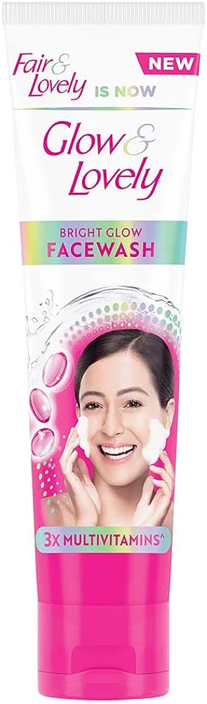 Fair & Lovely Instant Glow Facewash